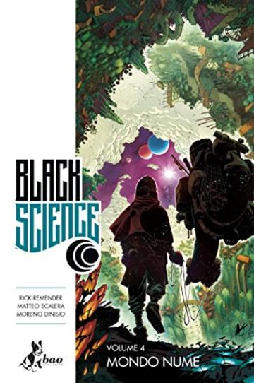 Black Science 4 - Mondo Nume